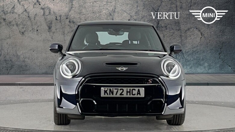 MINI Hatchback 2.0 Cooper S Exclusive 3dr Auto Petrol Hatchback